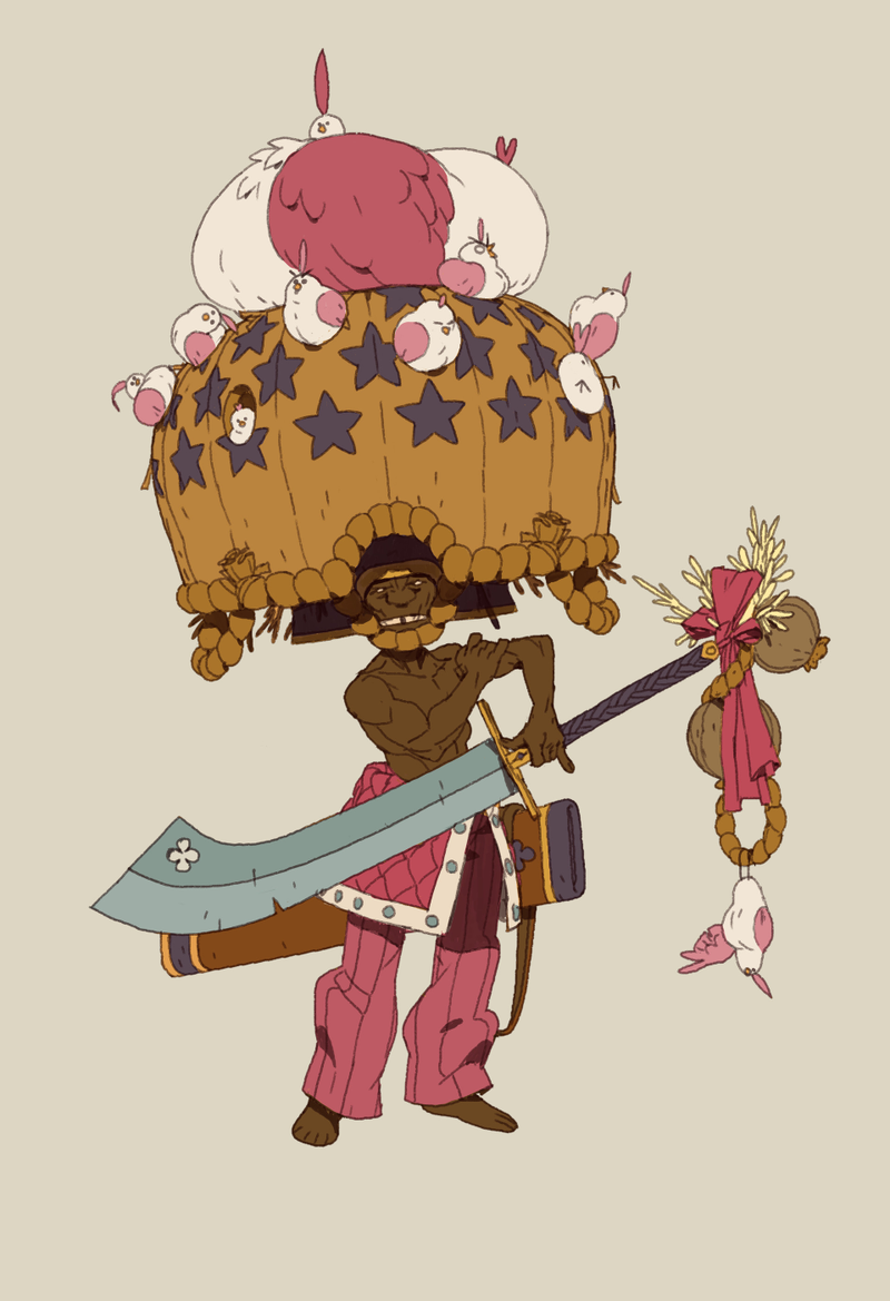 Illustration for article titled The Chefs Of Iron